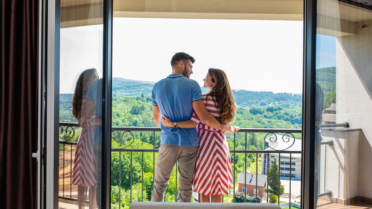 Photo of Patio Balcony in Vrdnik