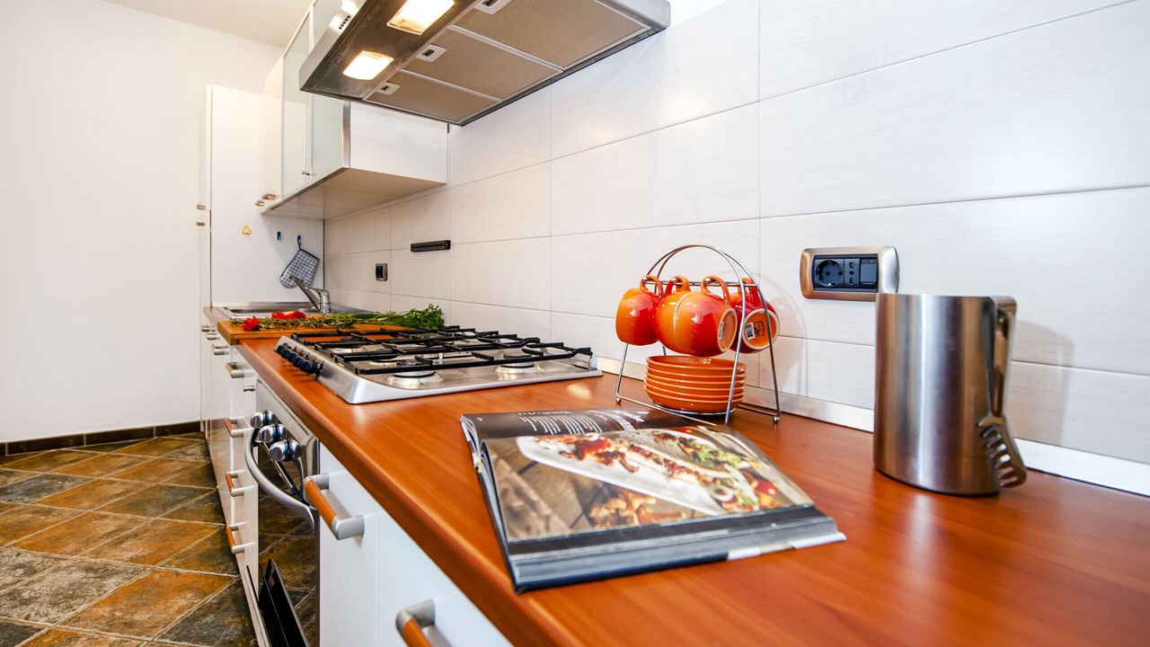 Photo of Kitchen in Rovinjsko Selo