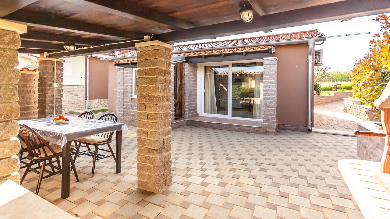Photo of Patio Balcony in Marcana