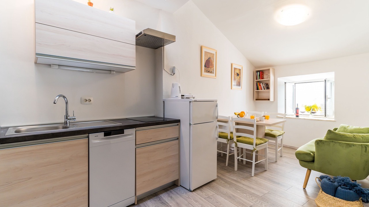 Photo of Kitchen in Dubrovnik Old Town