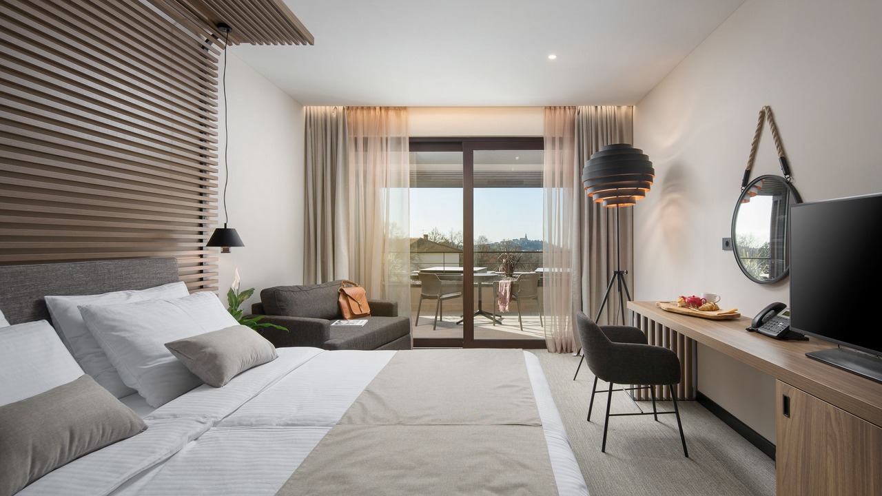 Photo of Bedroom in Buje