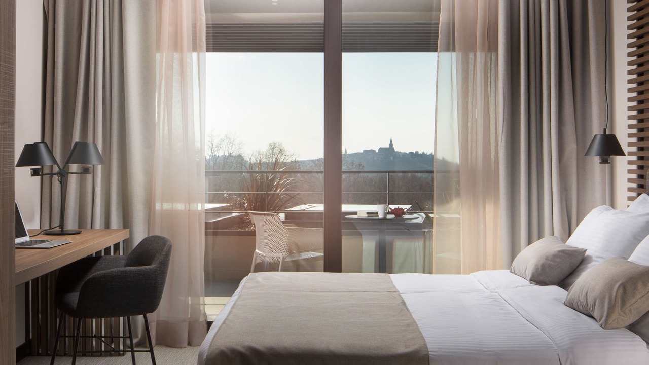 Photo of Bedroom in Buje