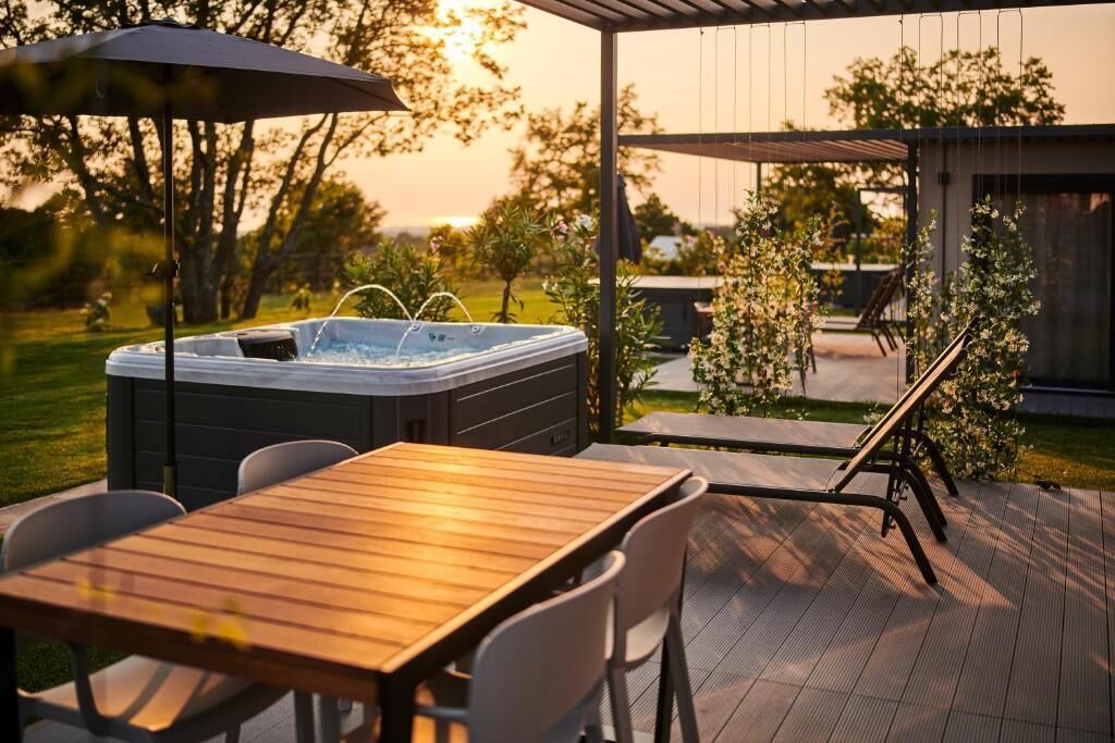 Photo of Patio Balcony in Buje