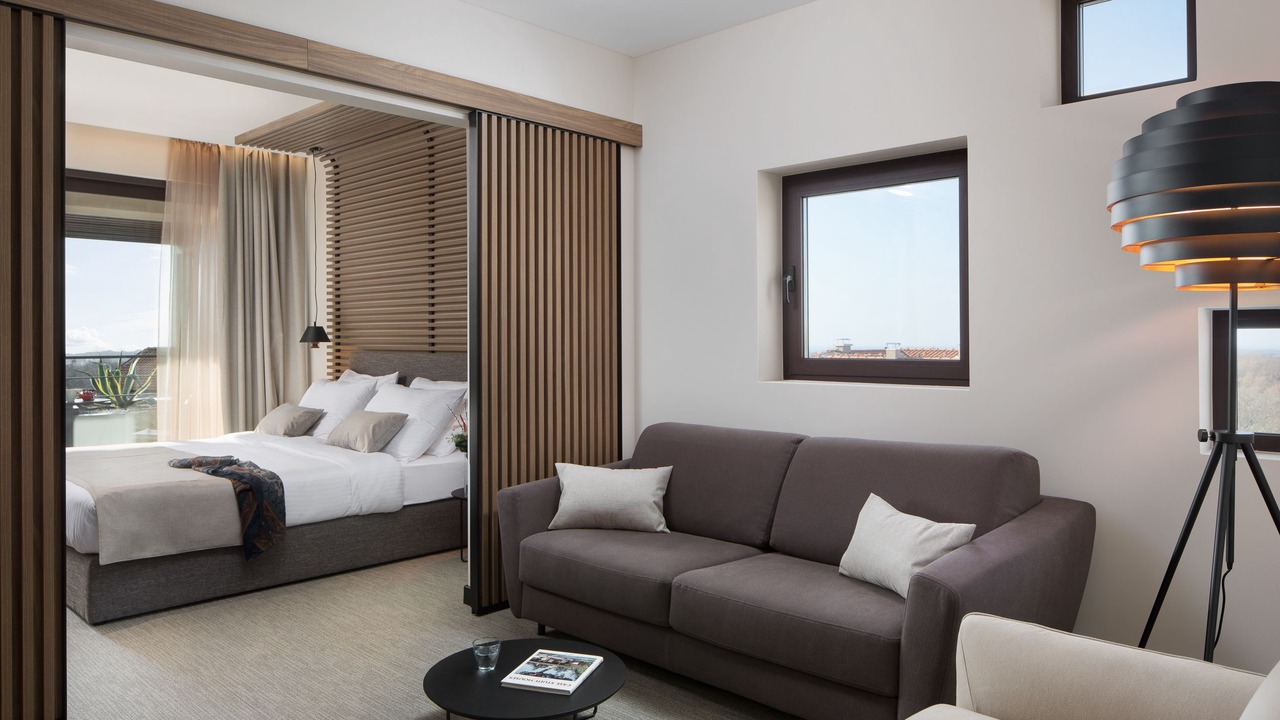 Photo of Bedroom in Buje