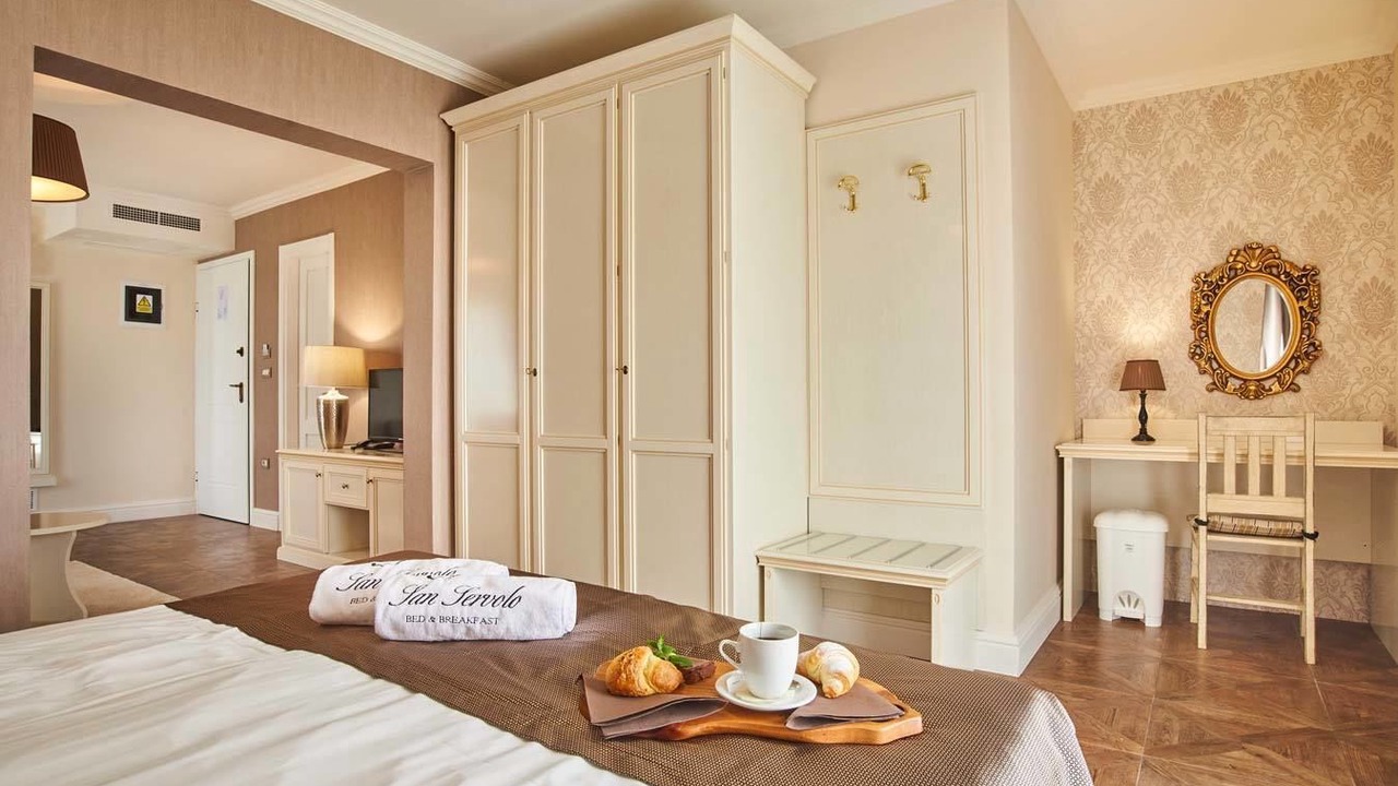 Photo of Bedroom in Buje