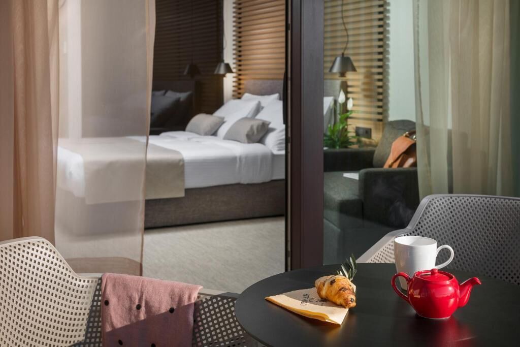 Photo of Bedroom in Buje