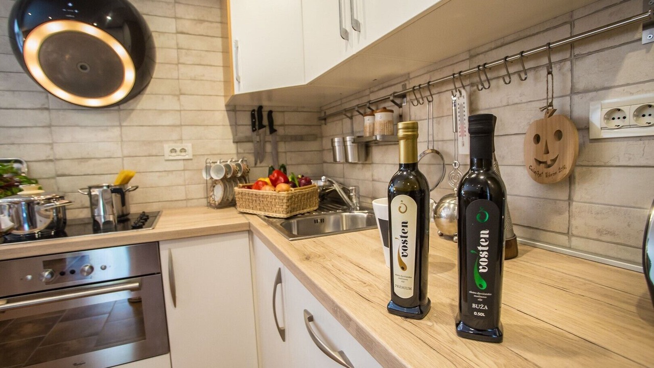 Photo of Kitchen in Vosteni