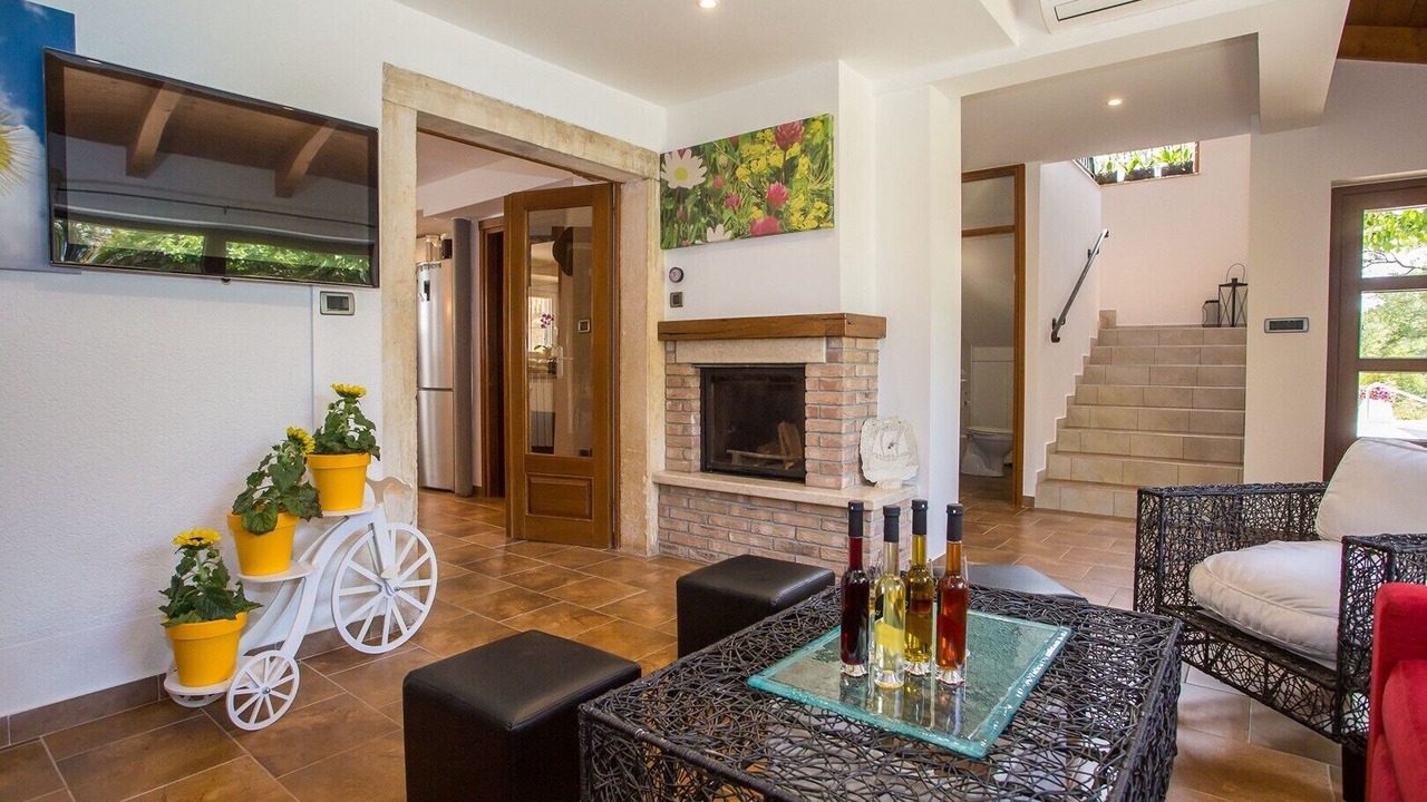 Photo of Livingroom in Vosteni
