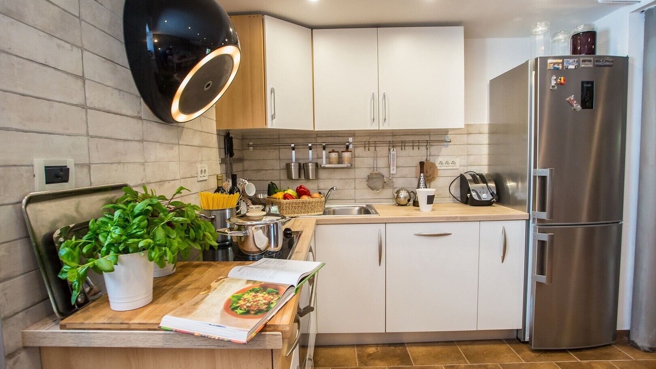 Photo of Kitchen in Vosteni