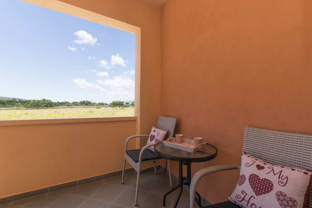 Photo of Patio Balcony in Vinjerac