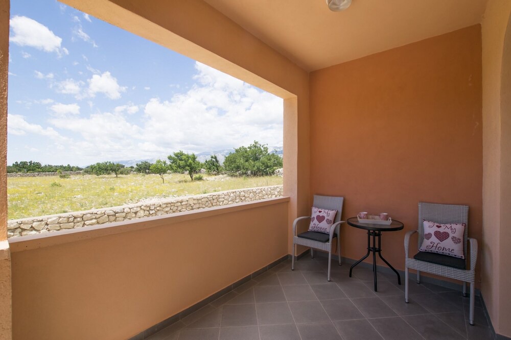 Photo of Patio Balcony in Vinjerac