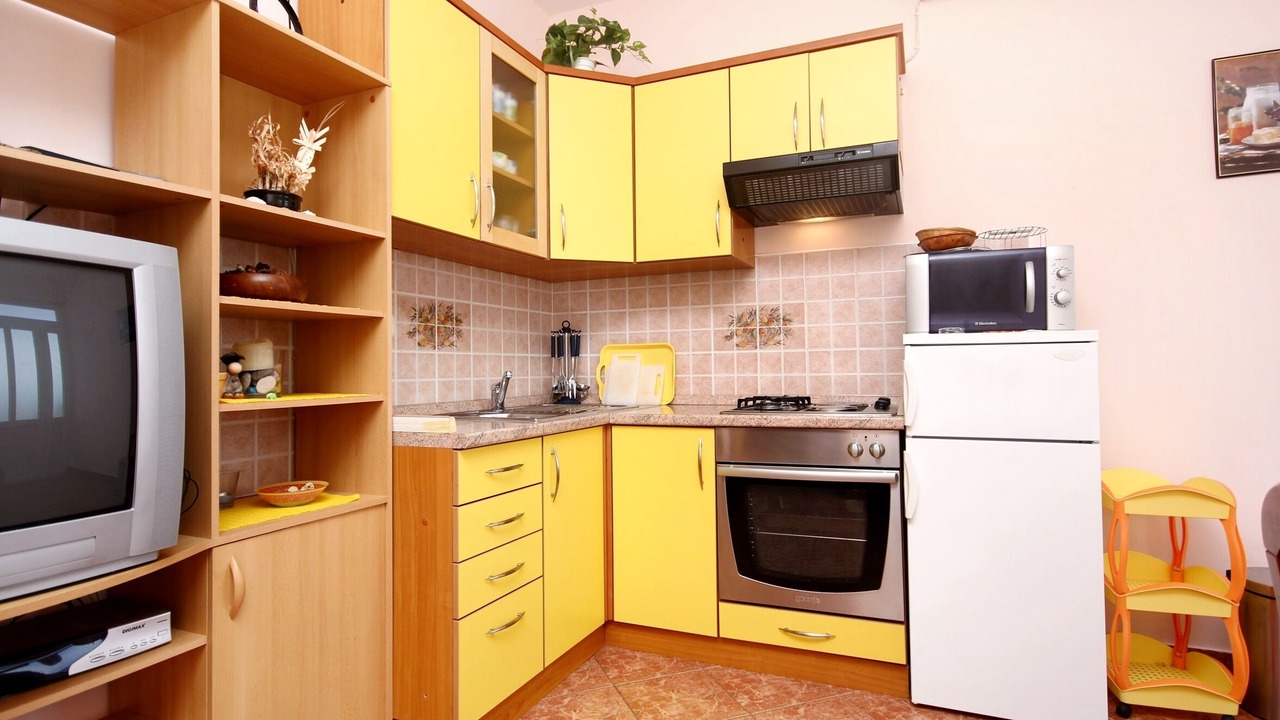 Photo of Kitchen in Racisce