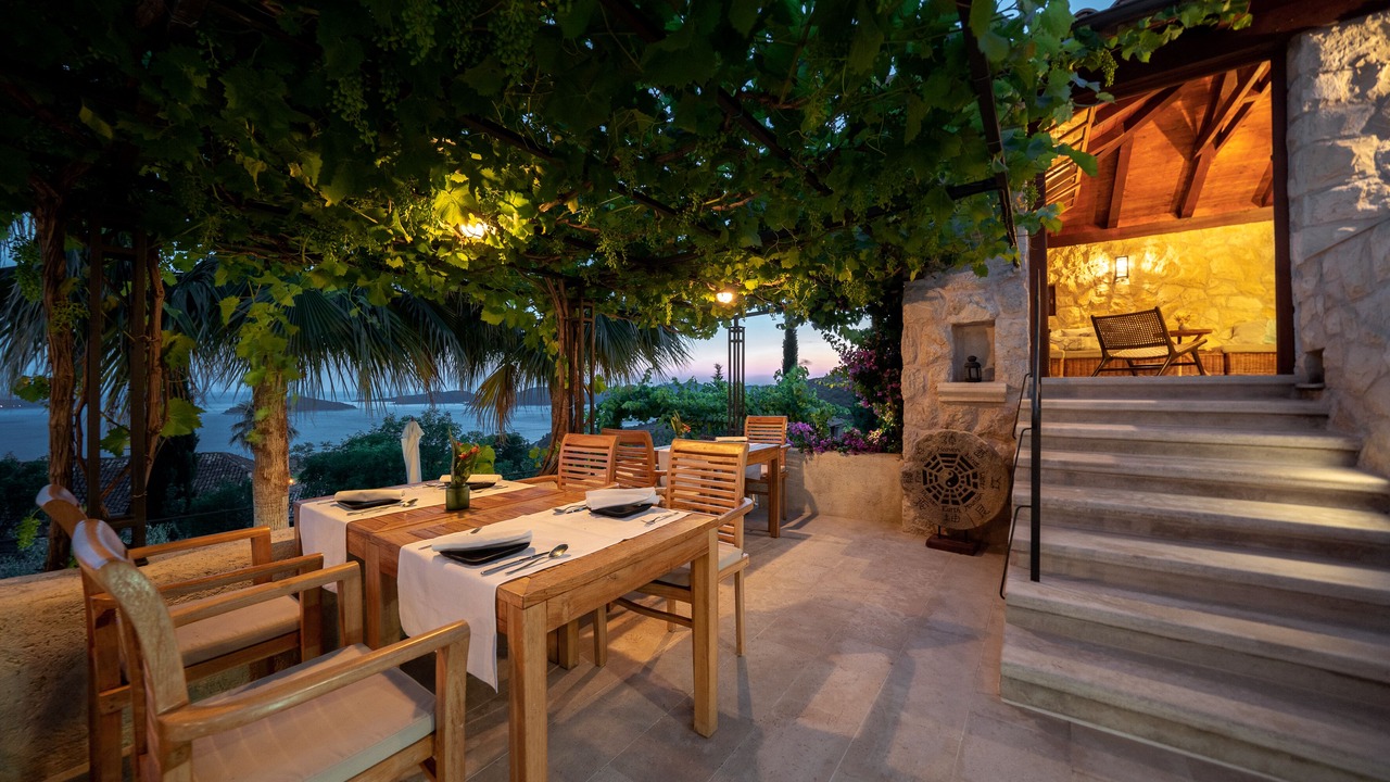 Photo of Patio Balcony in Brsecine