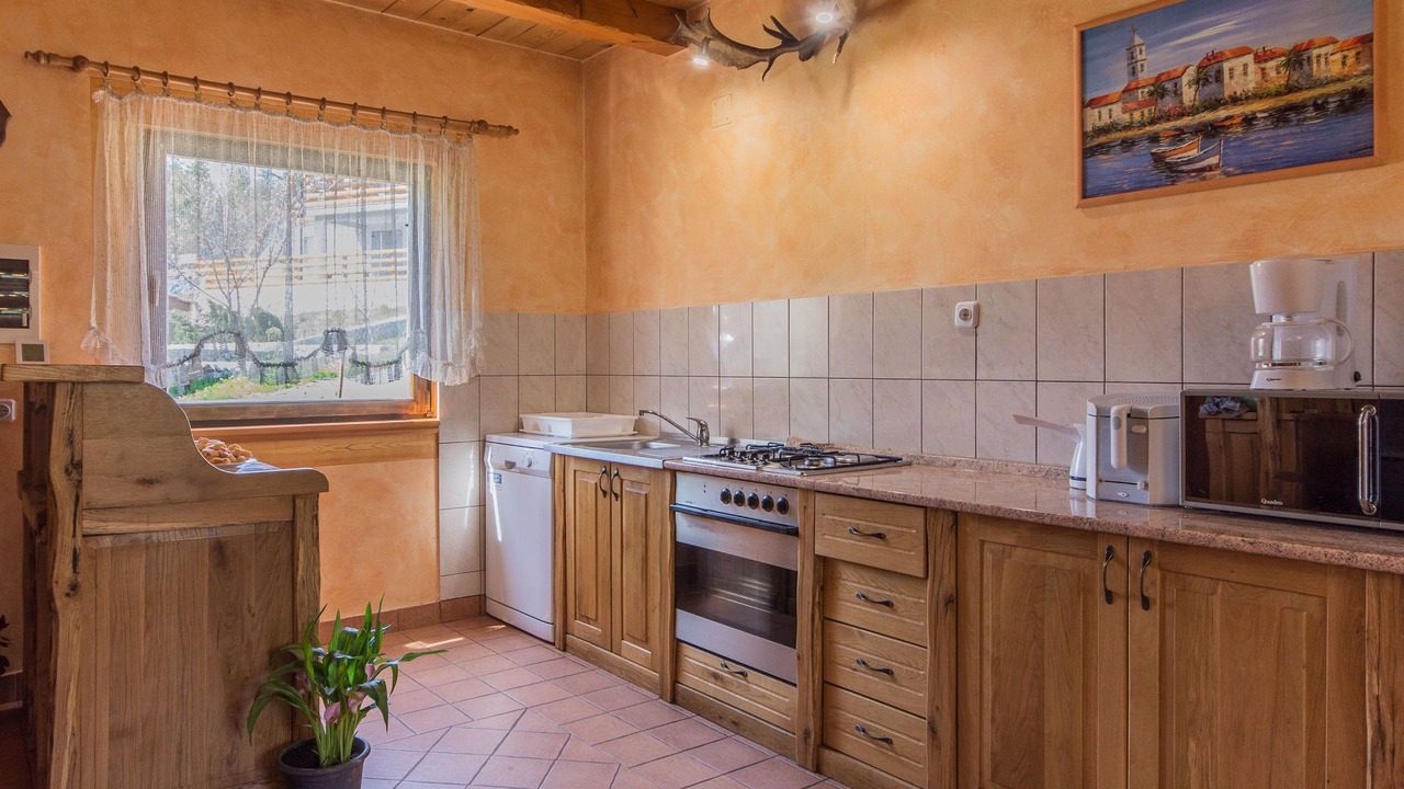 Photo of Kitchen in Brod Moravice