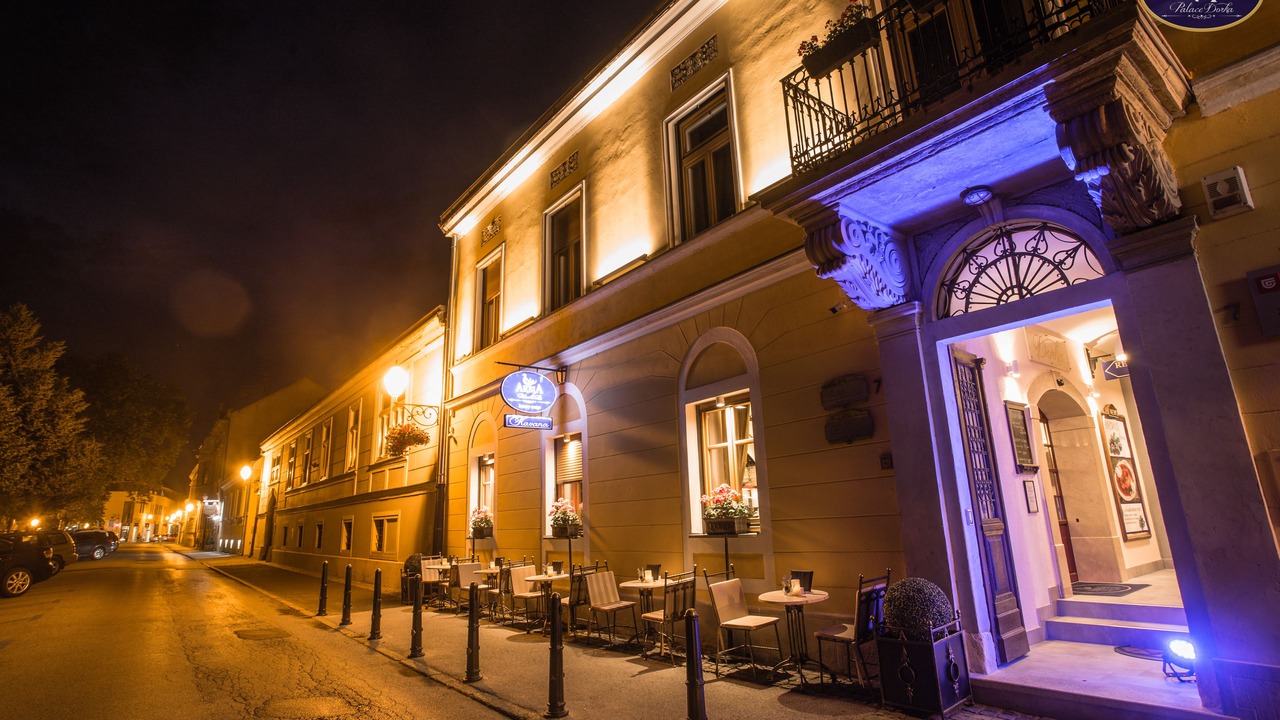Photo of Buildings in Varazdin