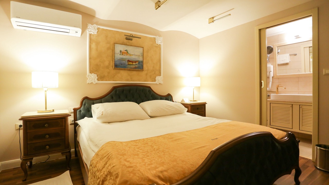 Photo of Bedroom in Varazdin