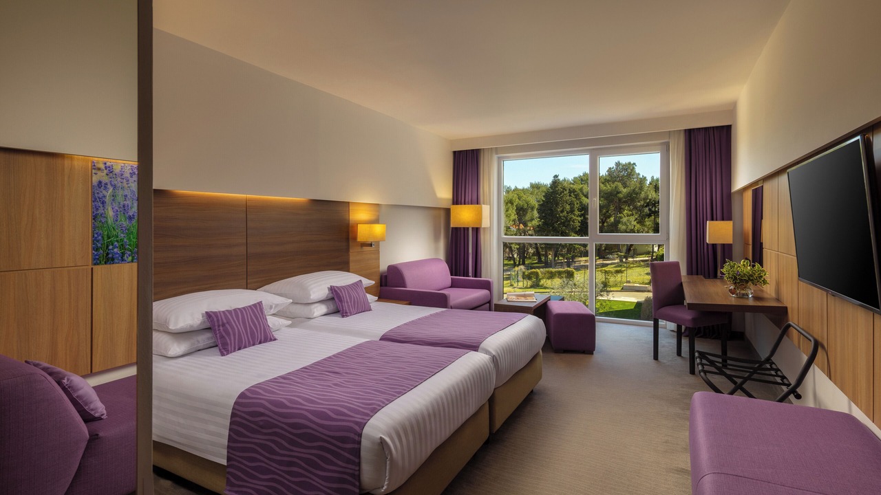 Photo of Bedroom in Veli Losinj
