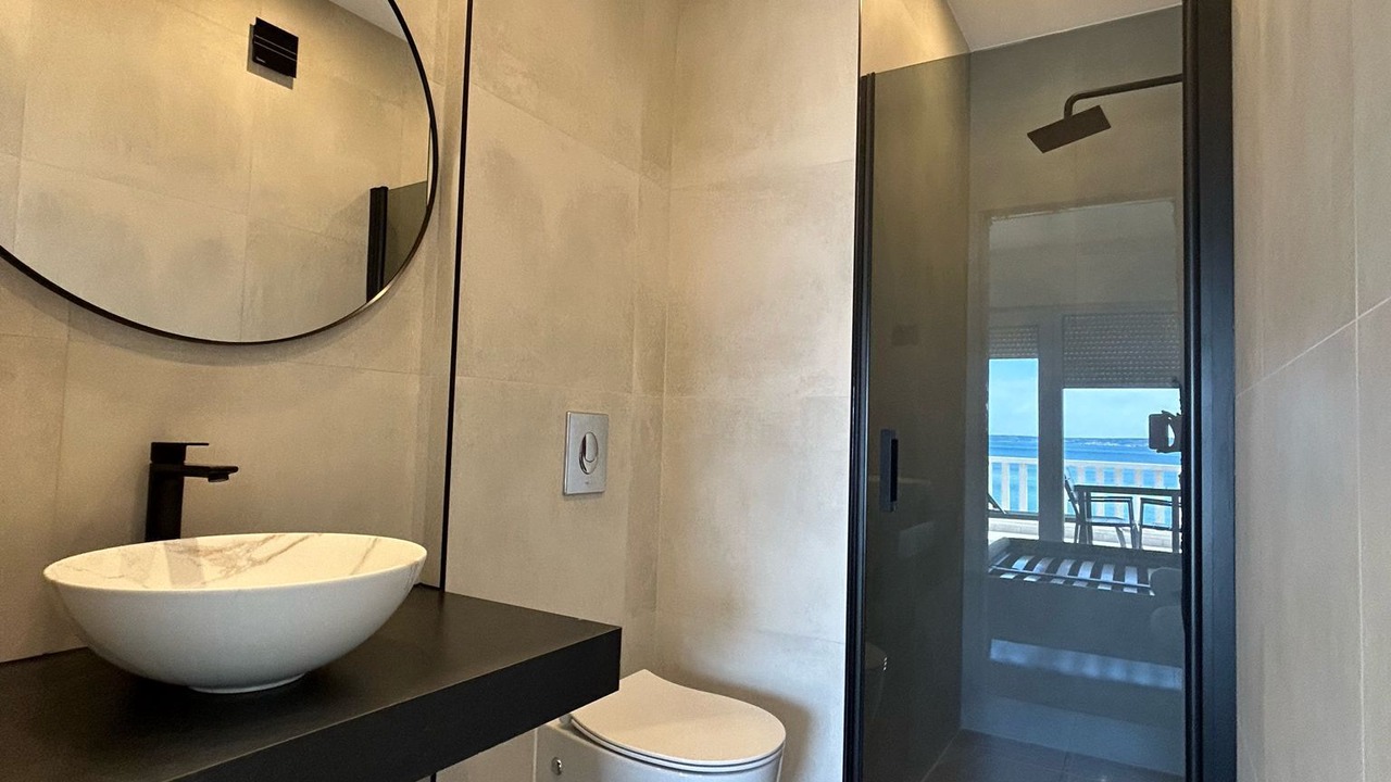 Photo of Bathroom in Podstrana