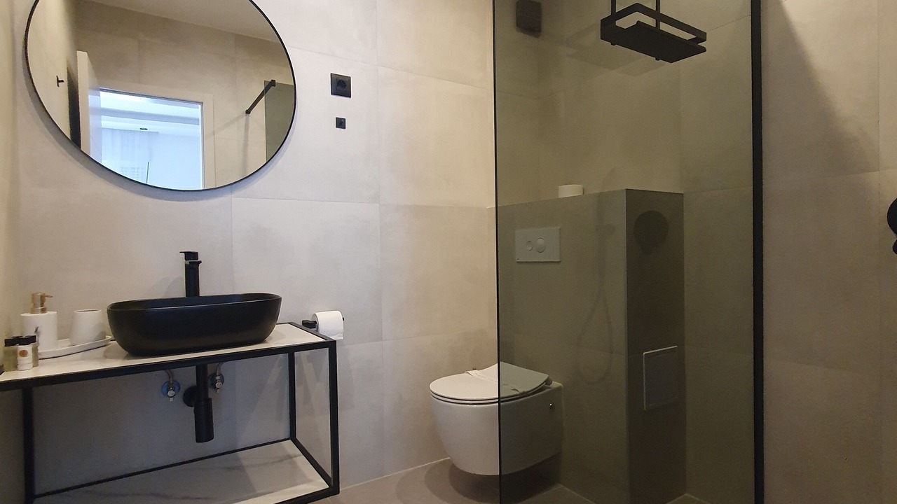 Photo of Bathroom in Podstrana