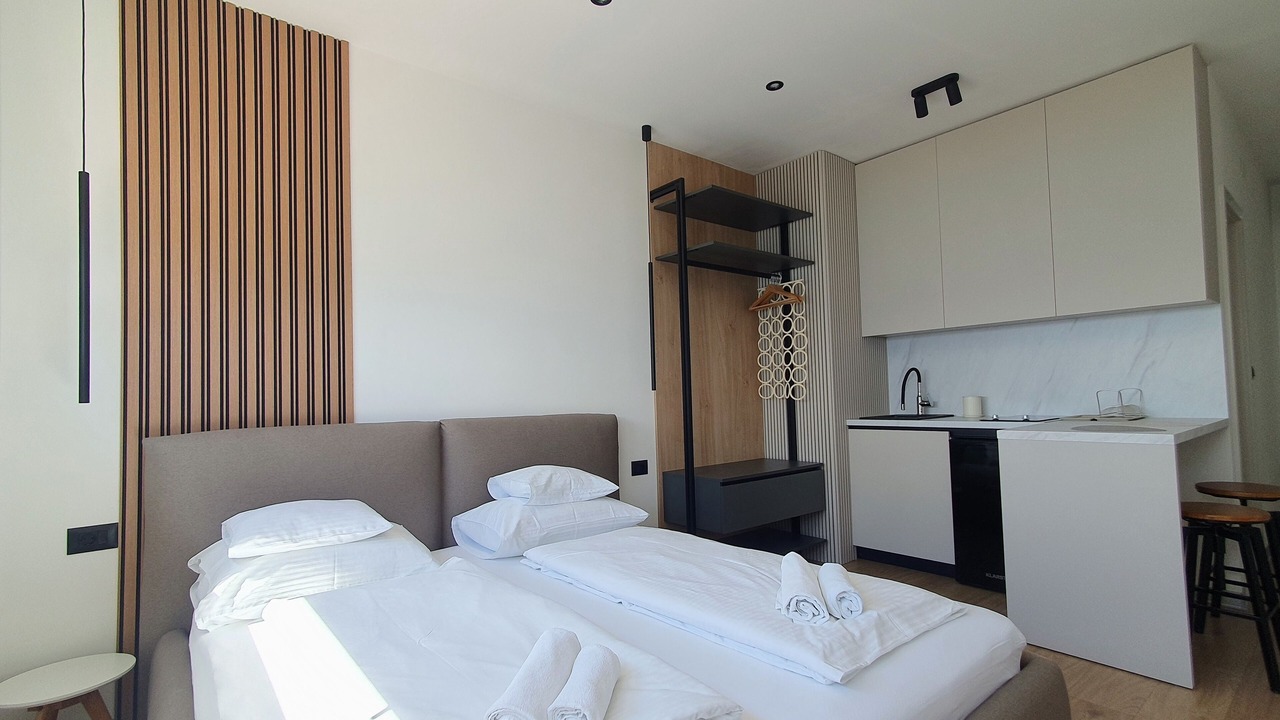 Photo of Bedroom in Podstrana