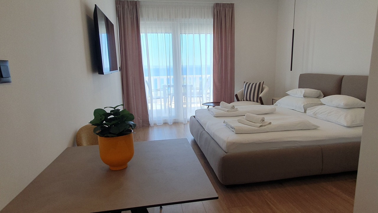 Photo of Bedroom in Podstrana