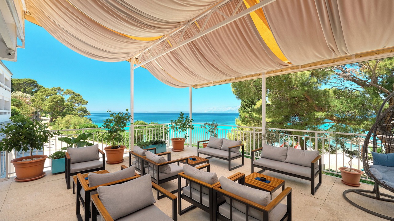 Photo of Patio Balcony in Trpanj