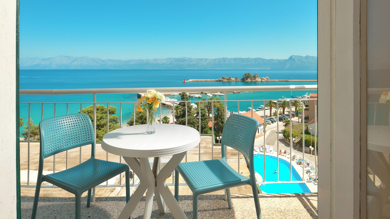 Photo of Patio Balcony in Trpanj