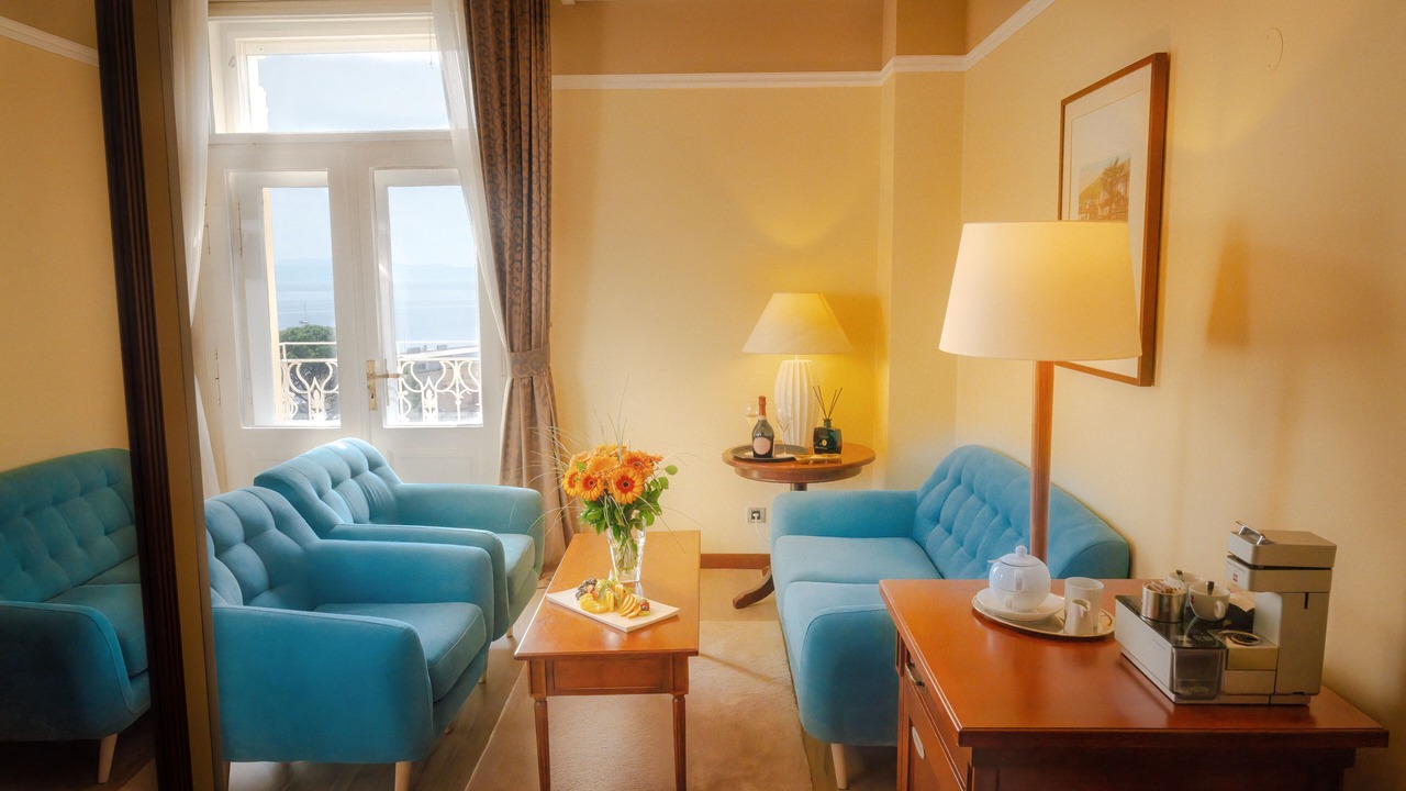 Photo of Patio Balcony in Opatija