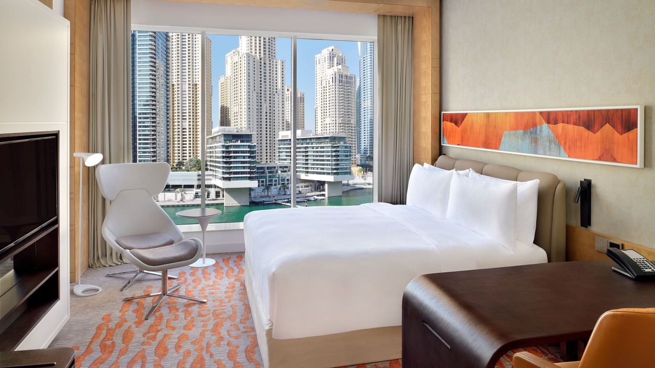 Photo of Bedroom in Dubai Marina
