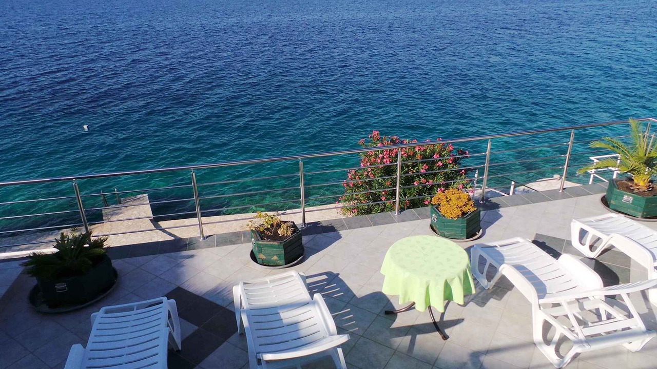 Photo of Patio Balcony in Grebastica