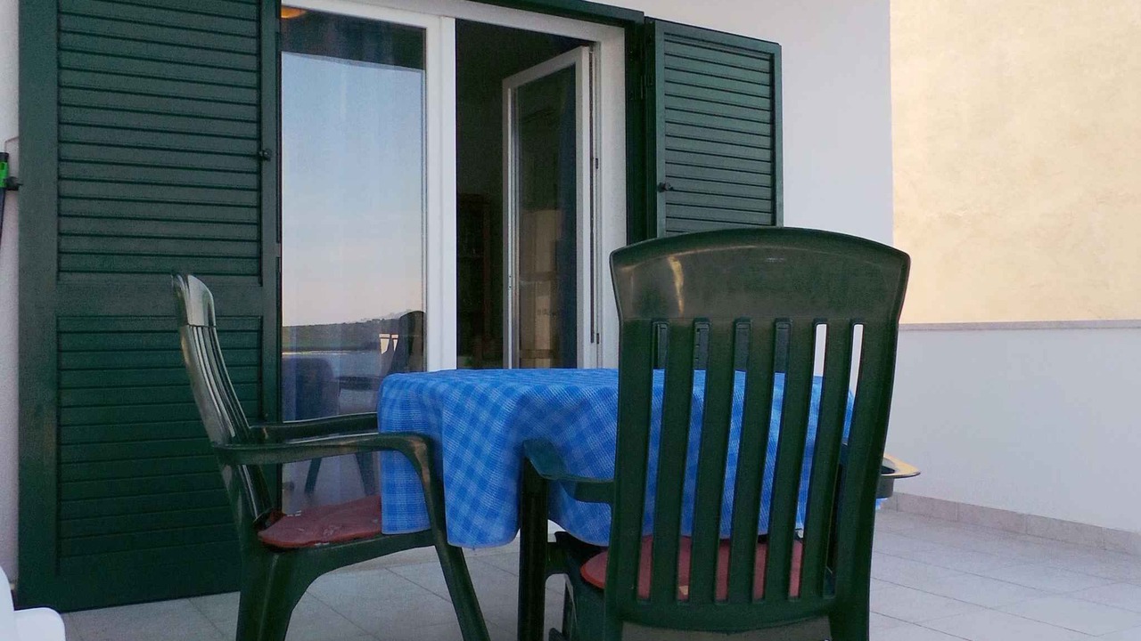 Photo of Patio Balcony in Grebastica