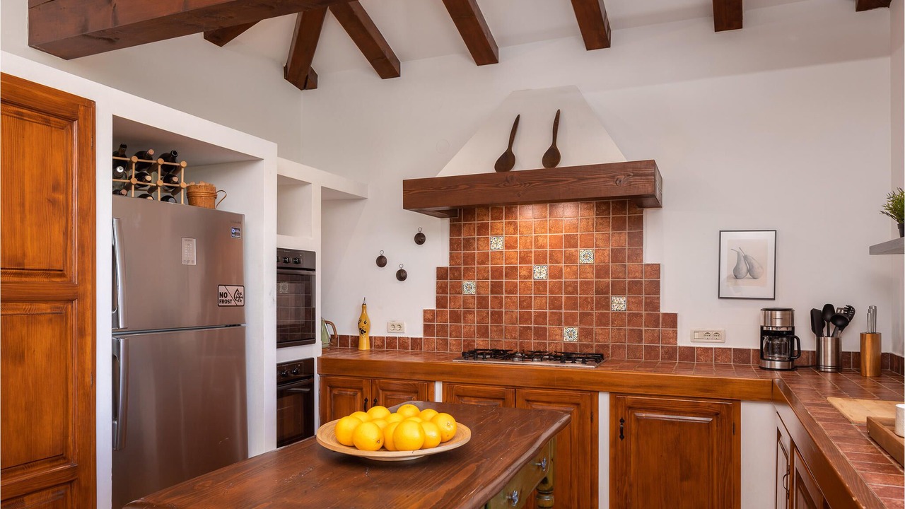 Photo of Kitchen in Makovci