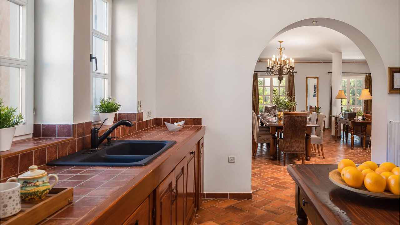 Photo of Kitchen in Makovci