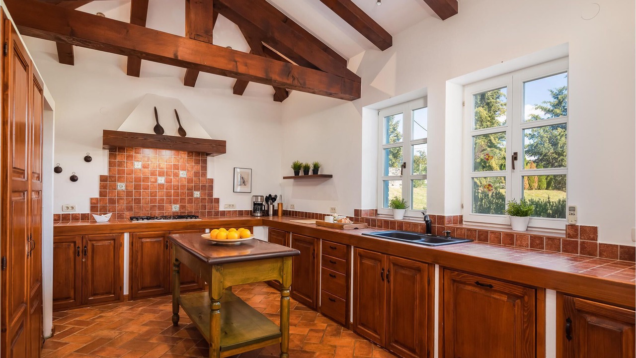 Photo of Kitchen in Makovci