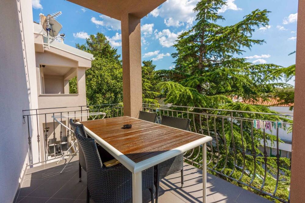 Photo of Patio Balcony in Selce