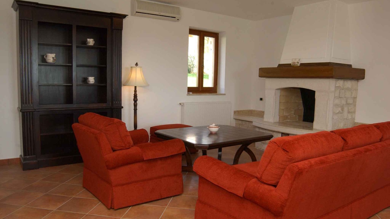 Photo of Livingroom in Stanisovi
