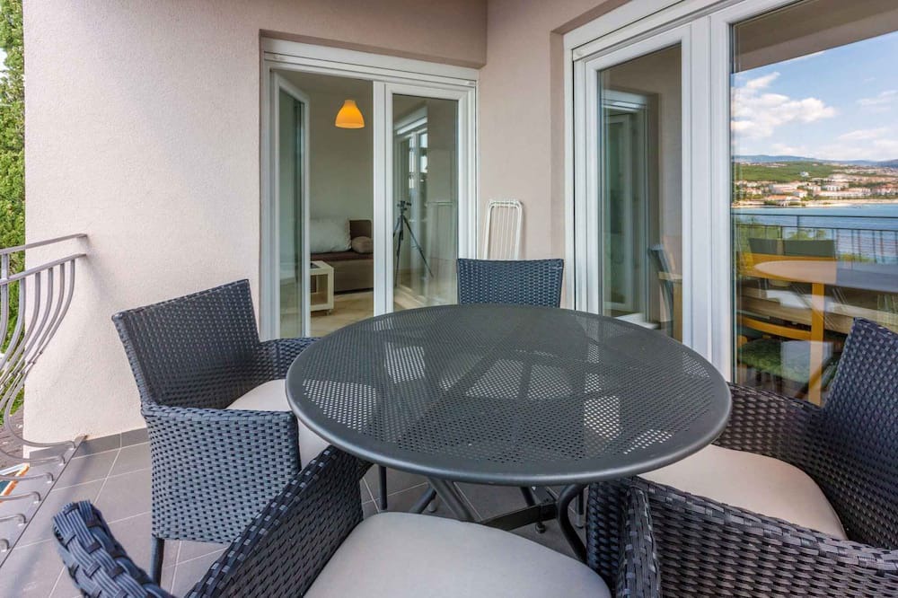 Photo of Patio Balcony in Selce