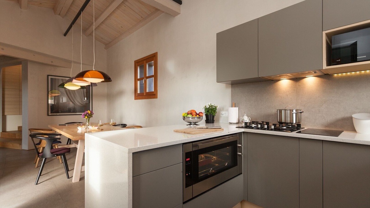 Photo of Kitchen in Kurili