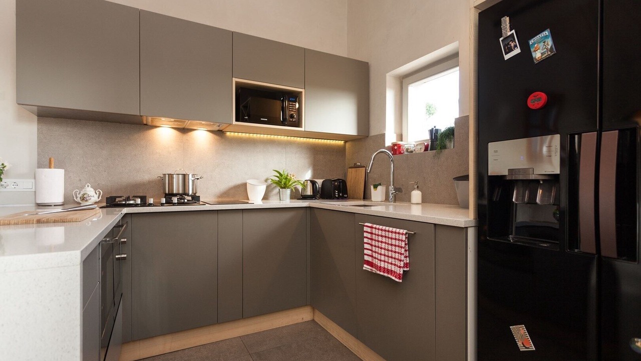 Photo of Kitchen in Kurili