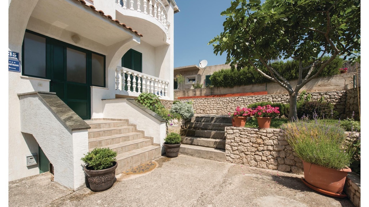 Photo of Patio Balcony in Brodarica