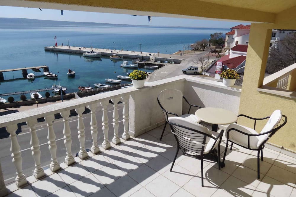 Photo of Patio Balcony in Starigrad