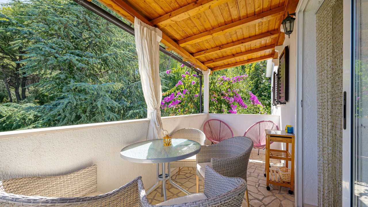 Photo of Patio Balcony in Okrug Donji