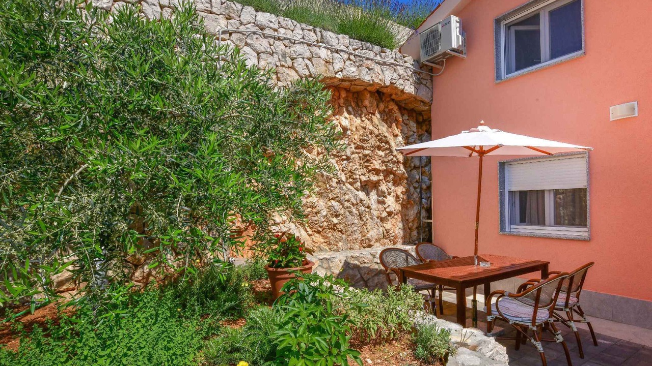 Photo of Patio Balcony in Stara Baska