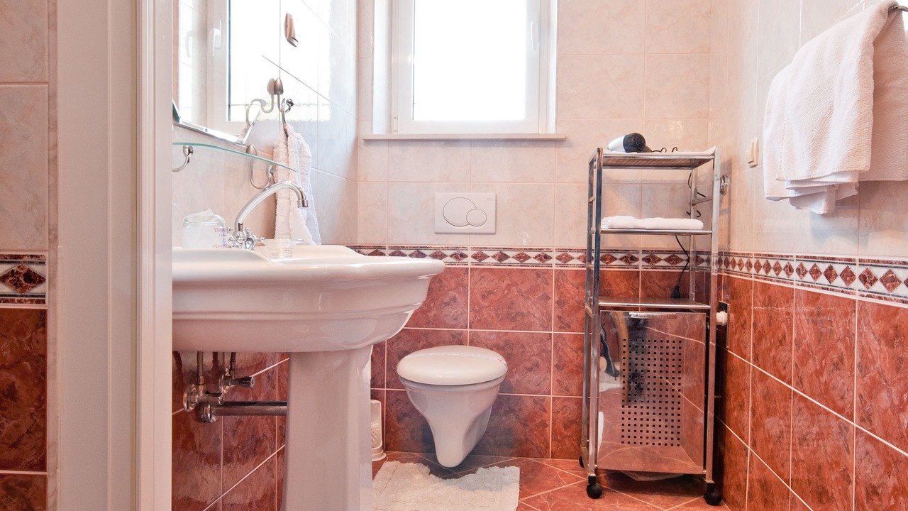 Photo of Bathroom in Povlja