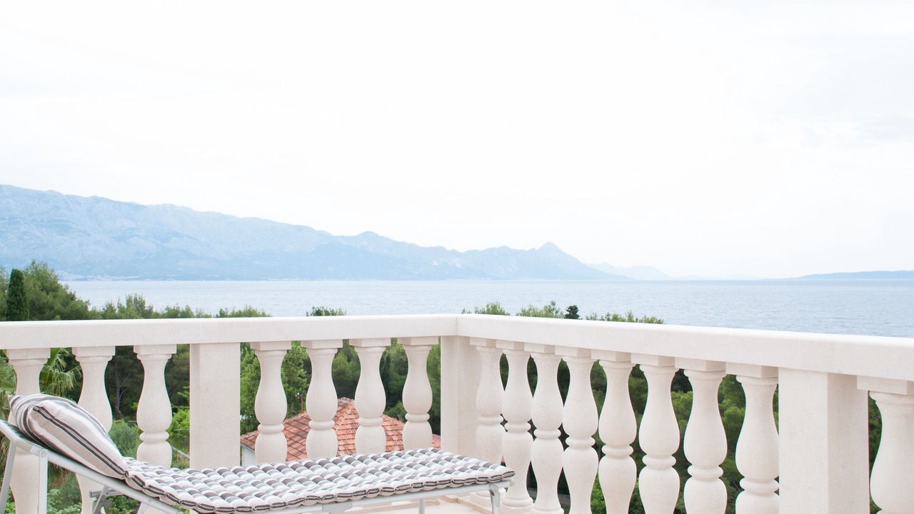 Photo of Patio Balcony in Povlja