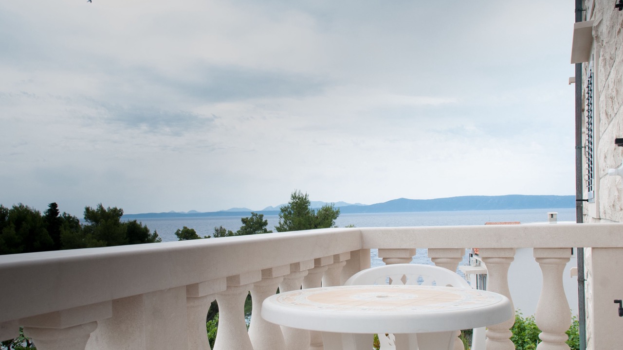 Photo of Patio Balcony in Povlja