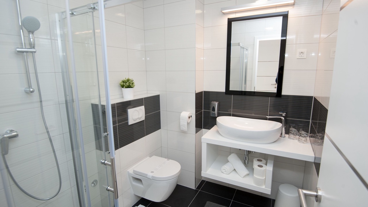 Photo of Bathroom in Podstrana