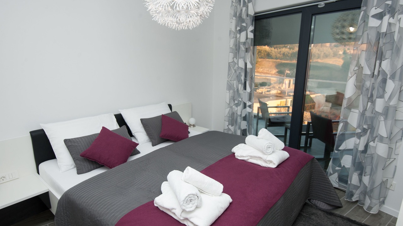 Photo of Bedroom in Podstrana