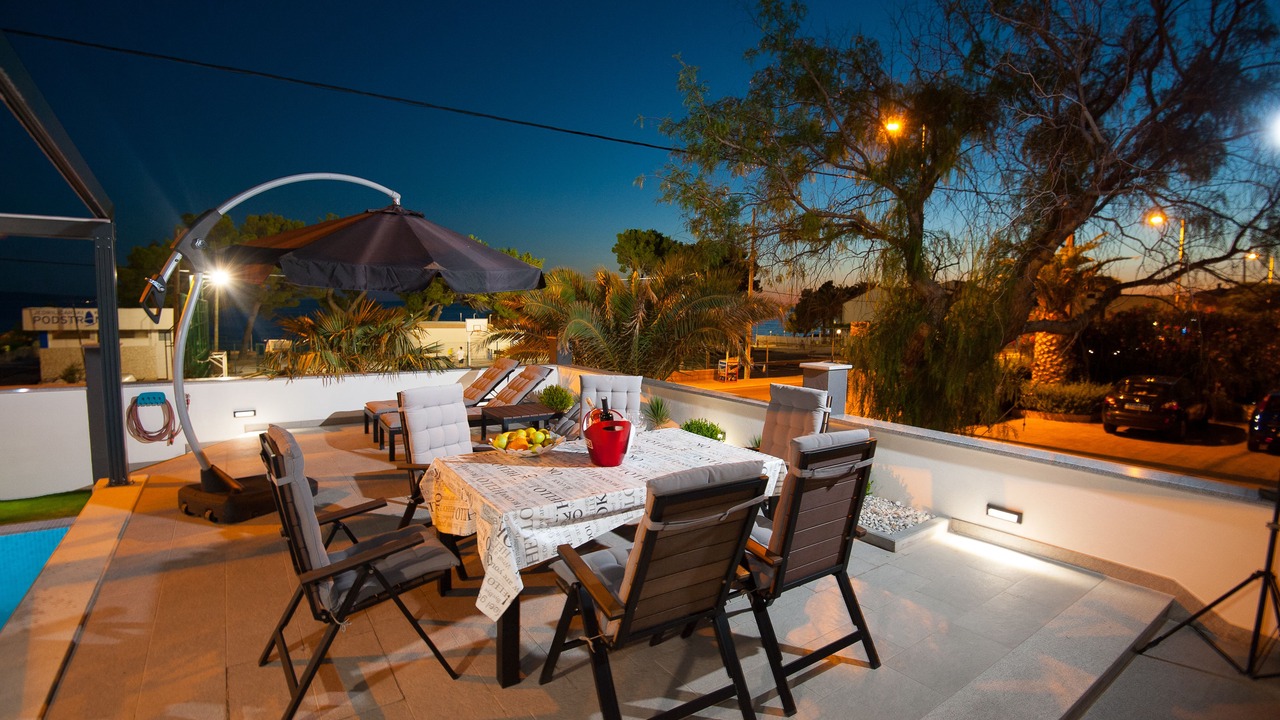 Photo of Patio Balcony in Podstrana