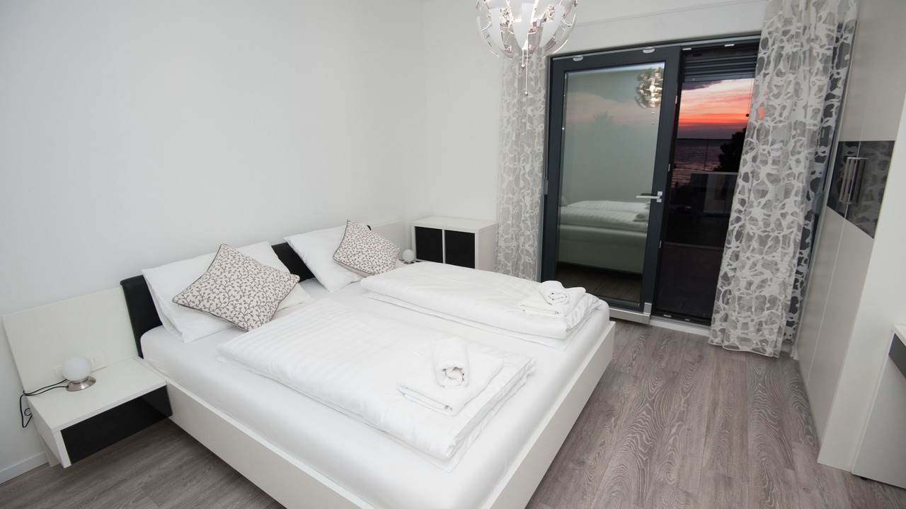 Photo of Bedroom in Podstrana